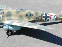 Photo of the original model.