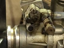 I’ve been flying fuel over 40 years. Mostly .40 size and under, except for an occasional four stroke. I’ve never tinkered with this carburetor before. May I ask if anyone has some instructions on it? It’s on an OS Max 61 and it says 7mm on the front of the carb body. Thank you so much, bill