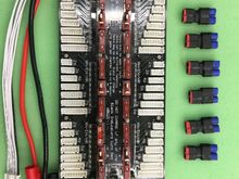 Powerlab six port board