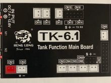 Close up. Changing a label does not change who manufactures it.