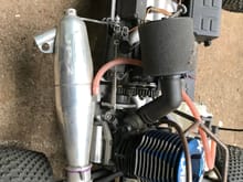 Lrp 30x bump start with jp2 pipe 
