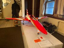 My brand new carf ultra flash evo has arrived.