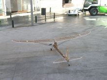 EC-52 bare bones rear view