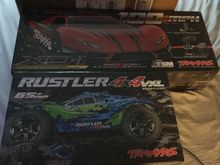Decided to add a few more to the Collection. Figure I should really learn my way around Traxxas before something major happens?
