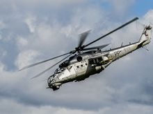 Beauty shot of my Mil Mi-24 Hind from HeliClassics.

Specs: Pahl Taurus 12 Two Stage Turbine
62 Lbs
5 blade rotor head, 250 cm diameter. Metal blades
