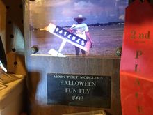 2nd place club fun fly