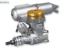 Well made and a power house if you need a bigger engine that will swing a bigger prop, here you go.