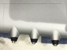 1/4" tubing for machine guns