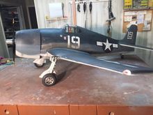 Brand new 86" Hellcat.