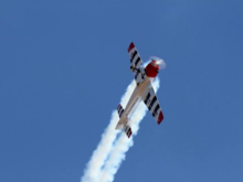 two smoke streams are awsome