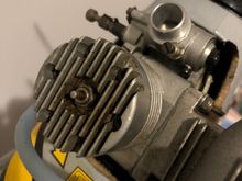 Strong compression OS61SF! The best .61 ever built!