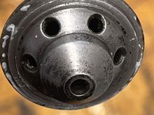 Original Saito baffle