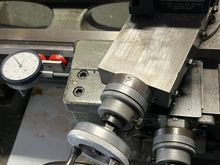 This is about 90% of my lathe programming