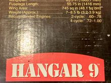 Box listed dimensions