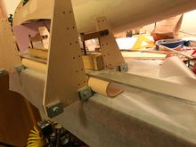 Rolling the 1/8 sheet