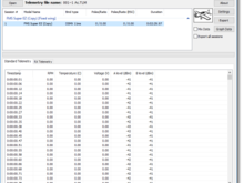 Logs from my quick test