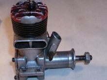 McCoy 35 Red Head, summer 1956.