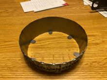 Needs some dirtying up. Deal with that later!...