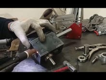 Gearbox Fabrication - 15