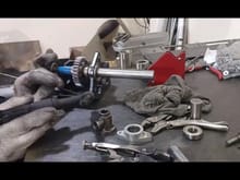 Gearbox Fabrication - 24