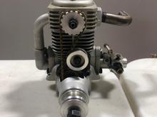 Super Charged Webra T-4 87