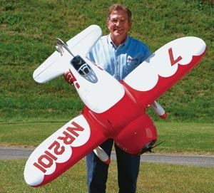 great planes gee bee