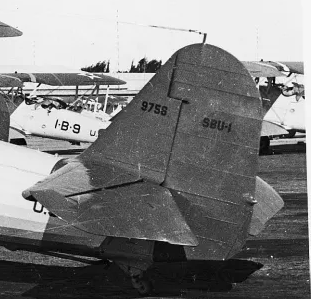 SBU white nav light.