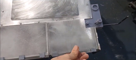 Toolbox Door Test (Left)