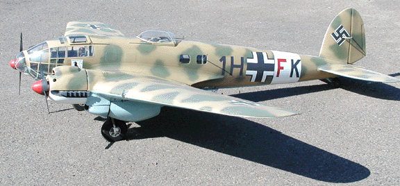 Photo of the original model.