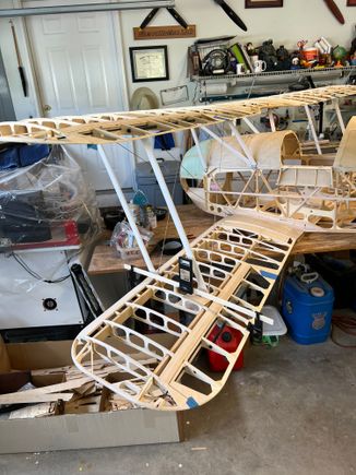 I started by checking all incidences using the center sections as a base.