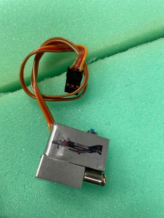 Jetronics Brake Valve 