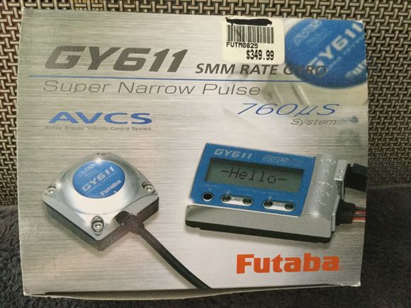 New in box, never used