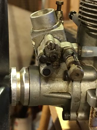 I’ve been flying fuel over 40 years. Mostly .40 size and under, except for an occasional four stroke. I’ve never tinkered with this carburetor before. May I ask if anyone has some instructions on it? It’s on an OS Max 61 and it says 7mm on the front of the carb body. Thank you so much, bill