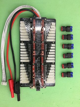 Powerlab six port board