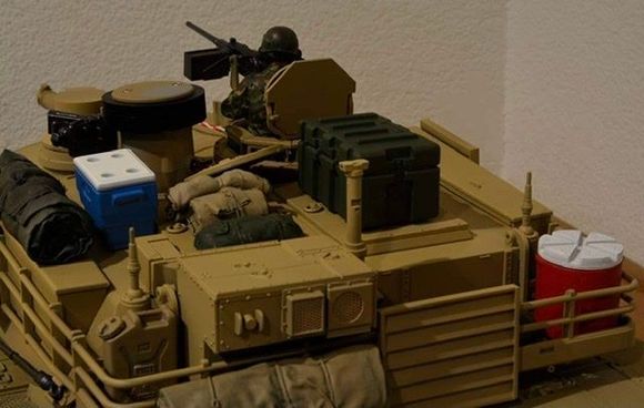 Spec Op stoorage gear.