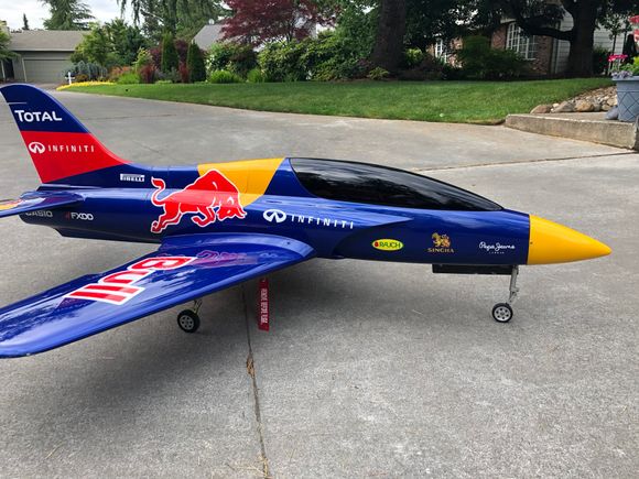 New nose turned out okay:)