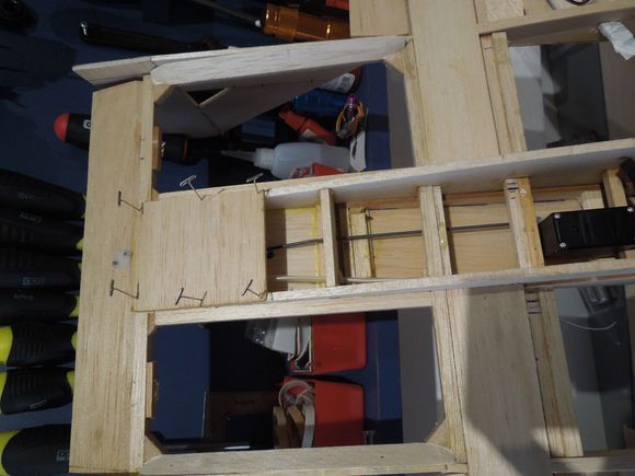 Covering the botton in a diferent way that is  showed in the plant