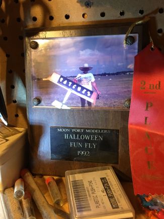 2nd place club fun fly