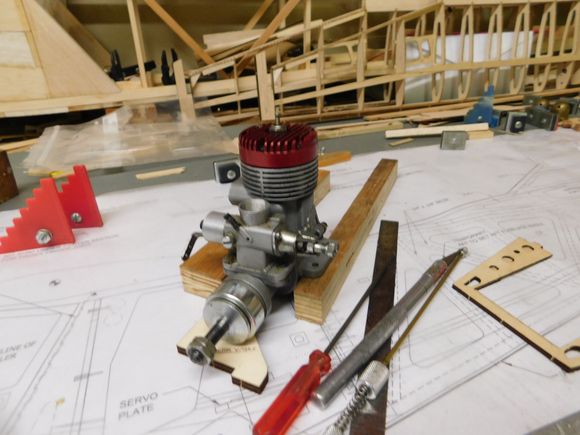 They can e prettied up some, this is a new 50.