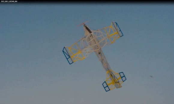 Another delight to fly.