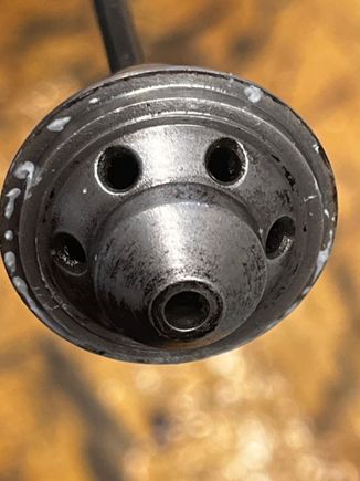 Original Saito baffle