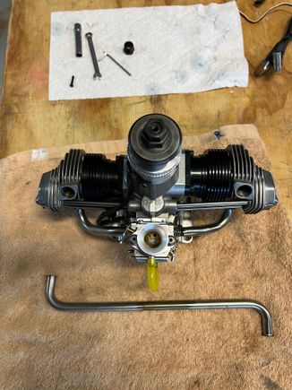 Just need to be cut.