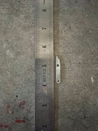 This is the lever.  SIMPLE!