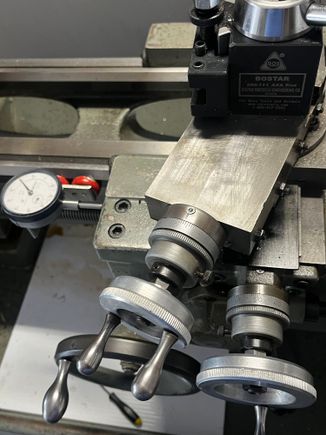 This is about 90% of my lathe programming