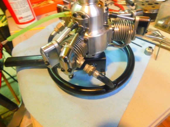 Two aligned, one to go.