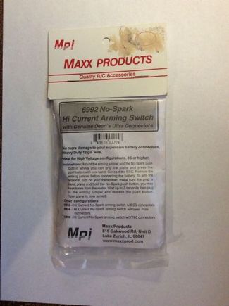 Ideal for High Voltage configs, 8S and higher