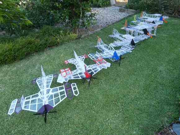 Currently designing another one to add on.