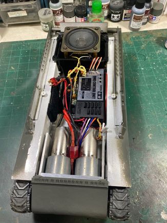 everything installed 