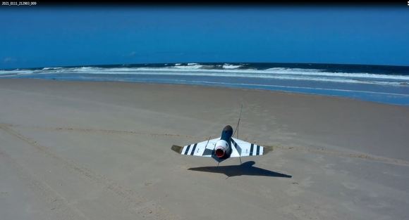 It speaks for itself.