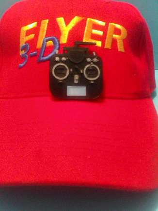 This mini transmitter is attached with a real strong magnet so no holes are needed in the flying friends has as an idea Christmas gift!